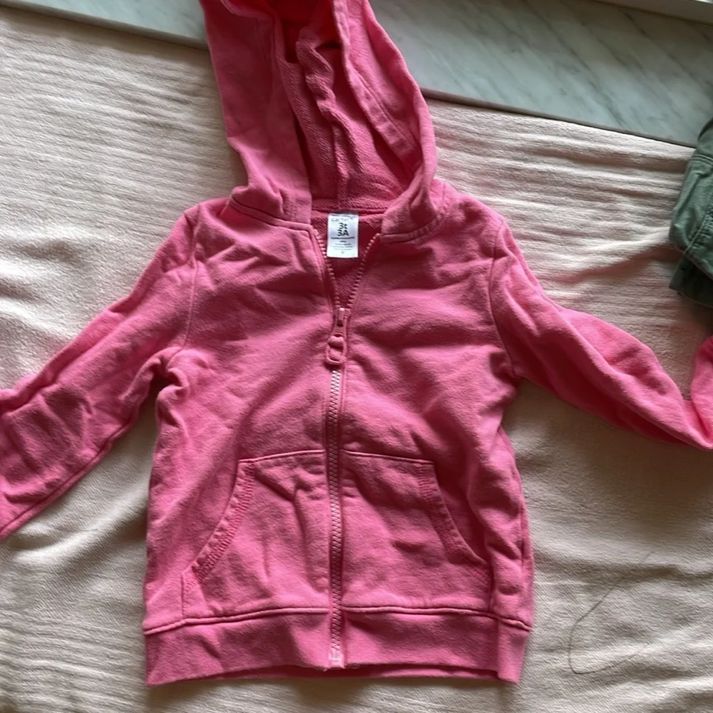 Carters set of 2 outerwear